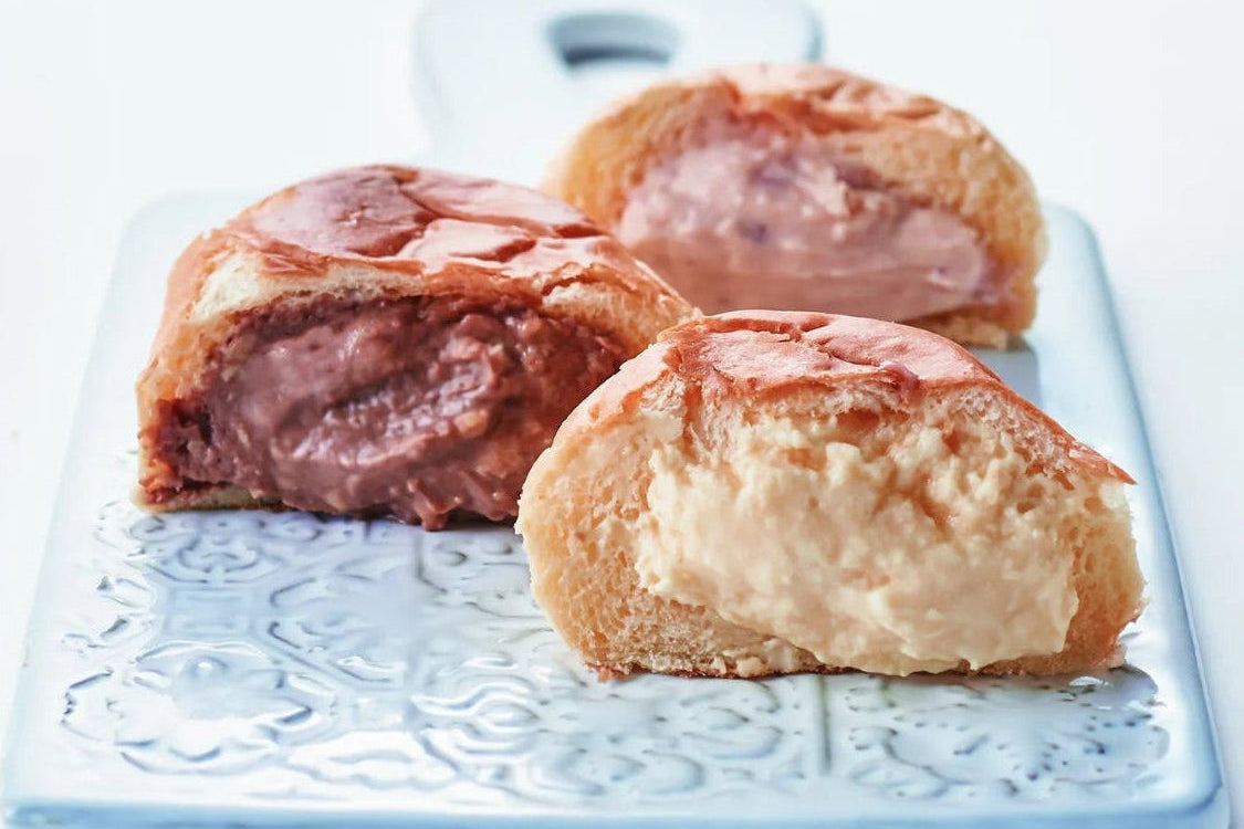 くりーむパン（8個）　　　　　　　　　　