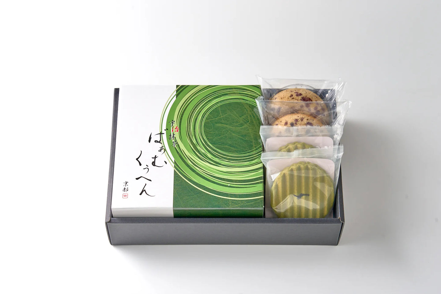 宇治抹茶バウム　扇　常温　95039-05