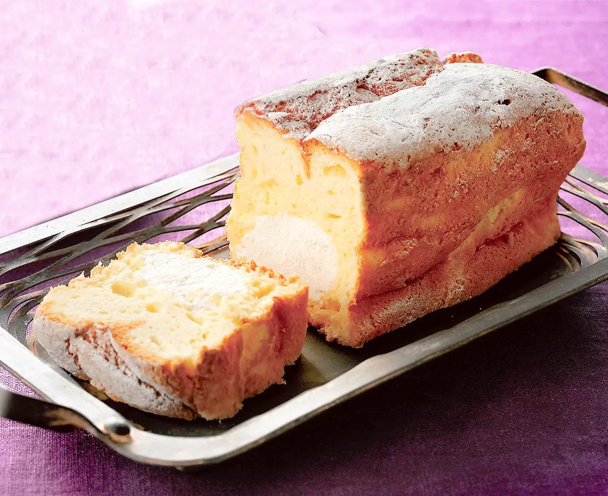 生パウンドケーキ　1本　冷凍